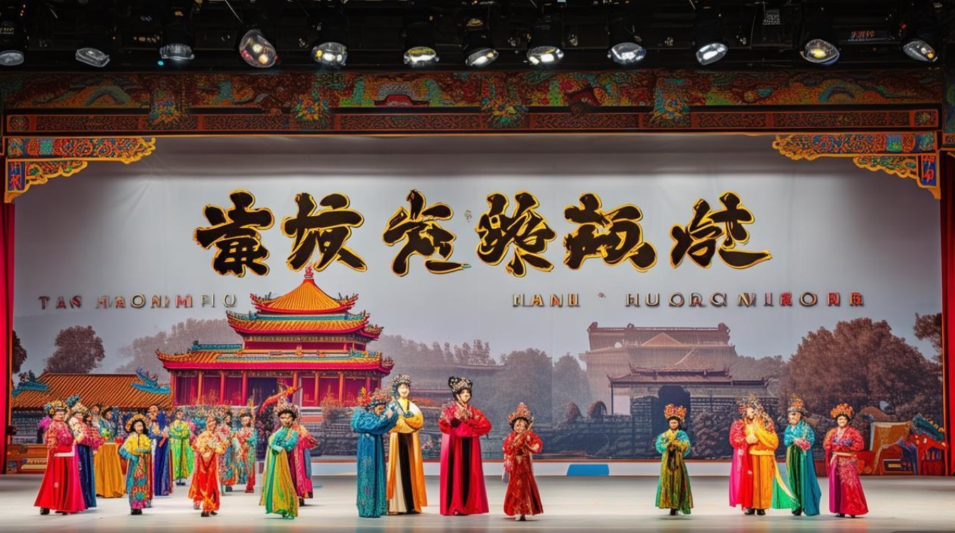 唐派豫剧黄鹤楼
