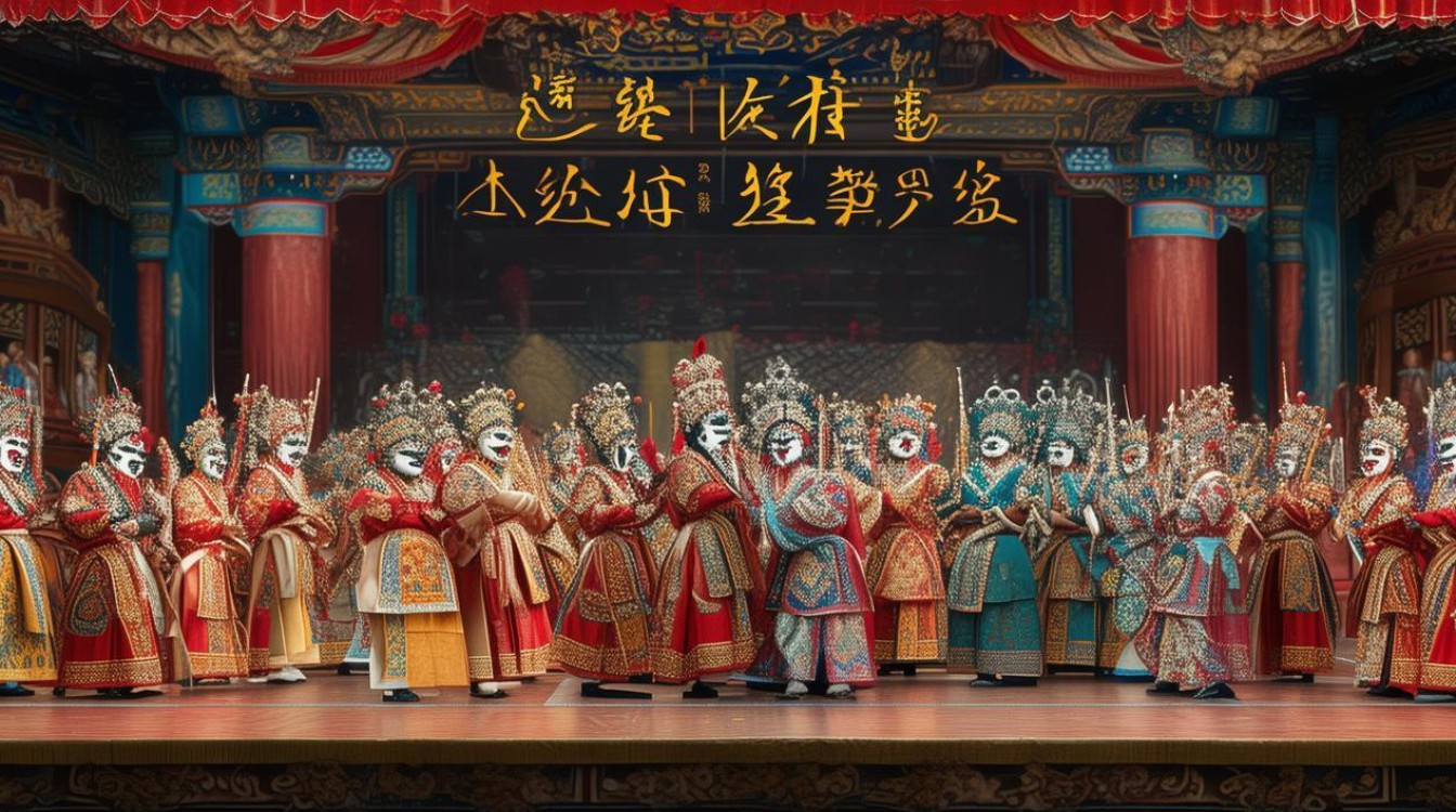 京剧六部会审