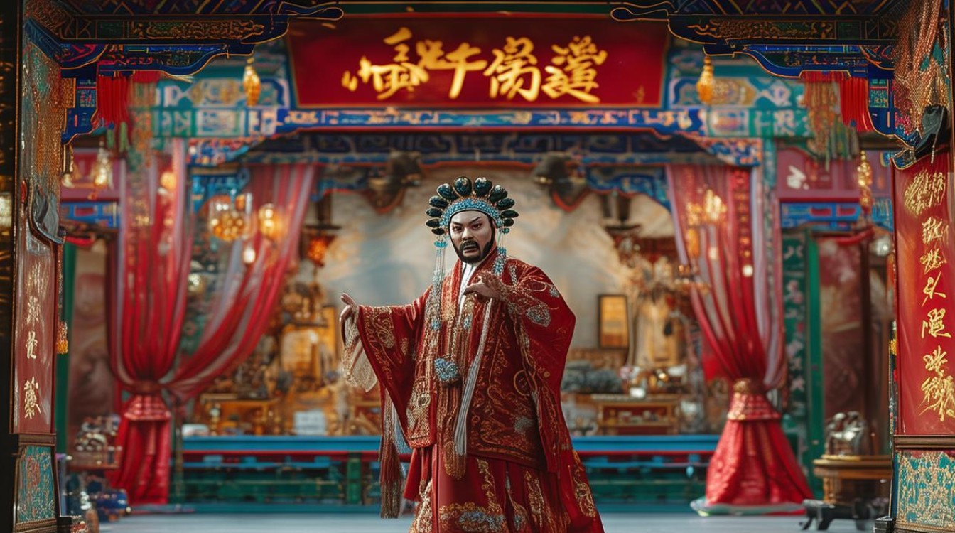 豫剧刘墉二回北京