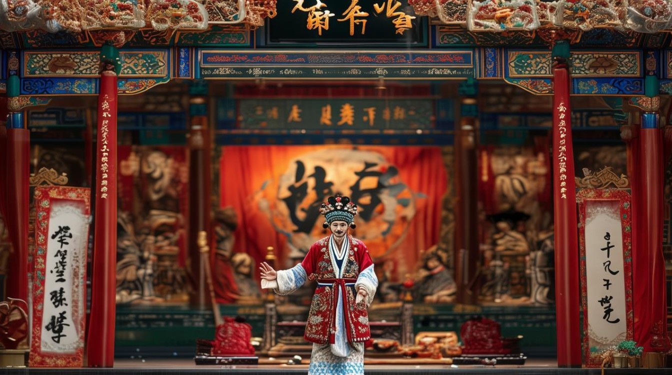 豫剧刘墉二回北京