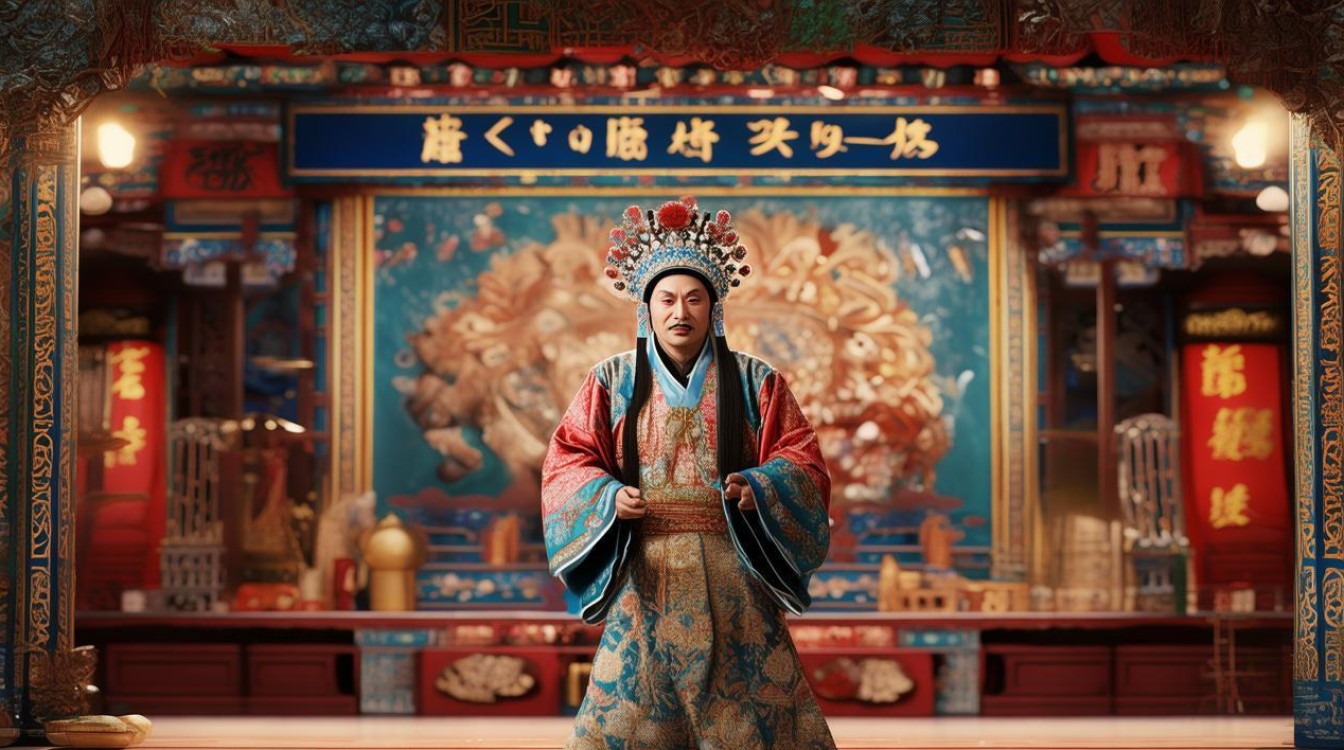 豫剧刘墉二回北京