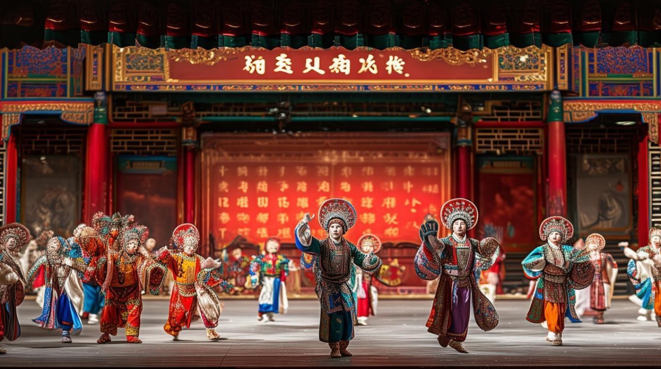 穆柯寨京剧经典选段