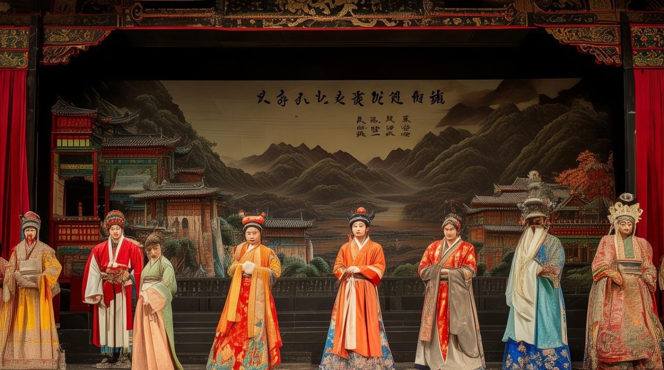樊梨花征西全剧豫剧