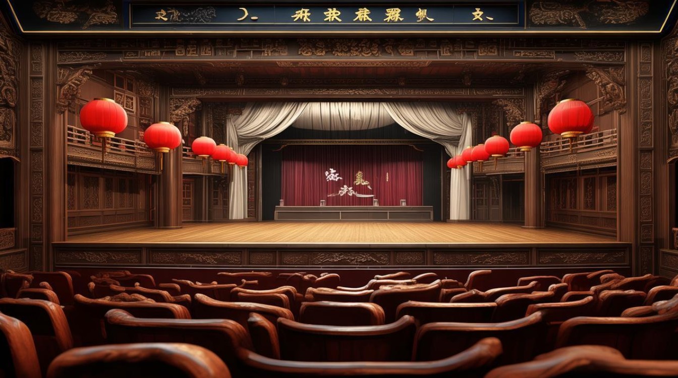 中国戏曲学院小剧场
