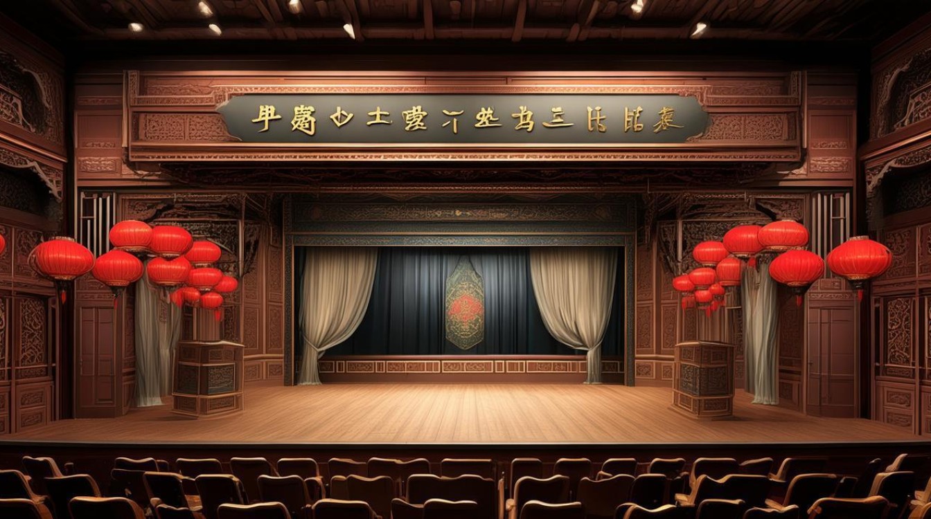 中国戏曲学院小剧场