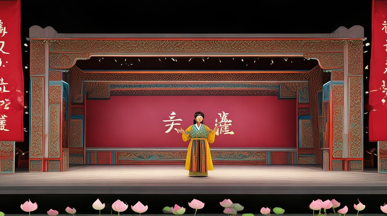 莲花落河南豫剧大全