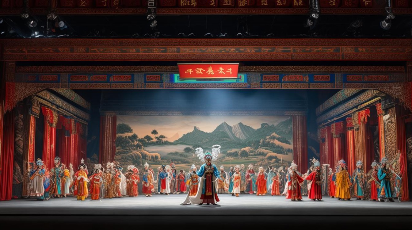中国戏曲学院京剧昆曲