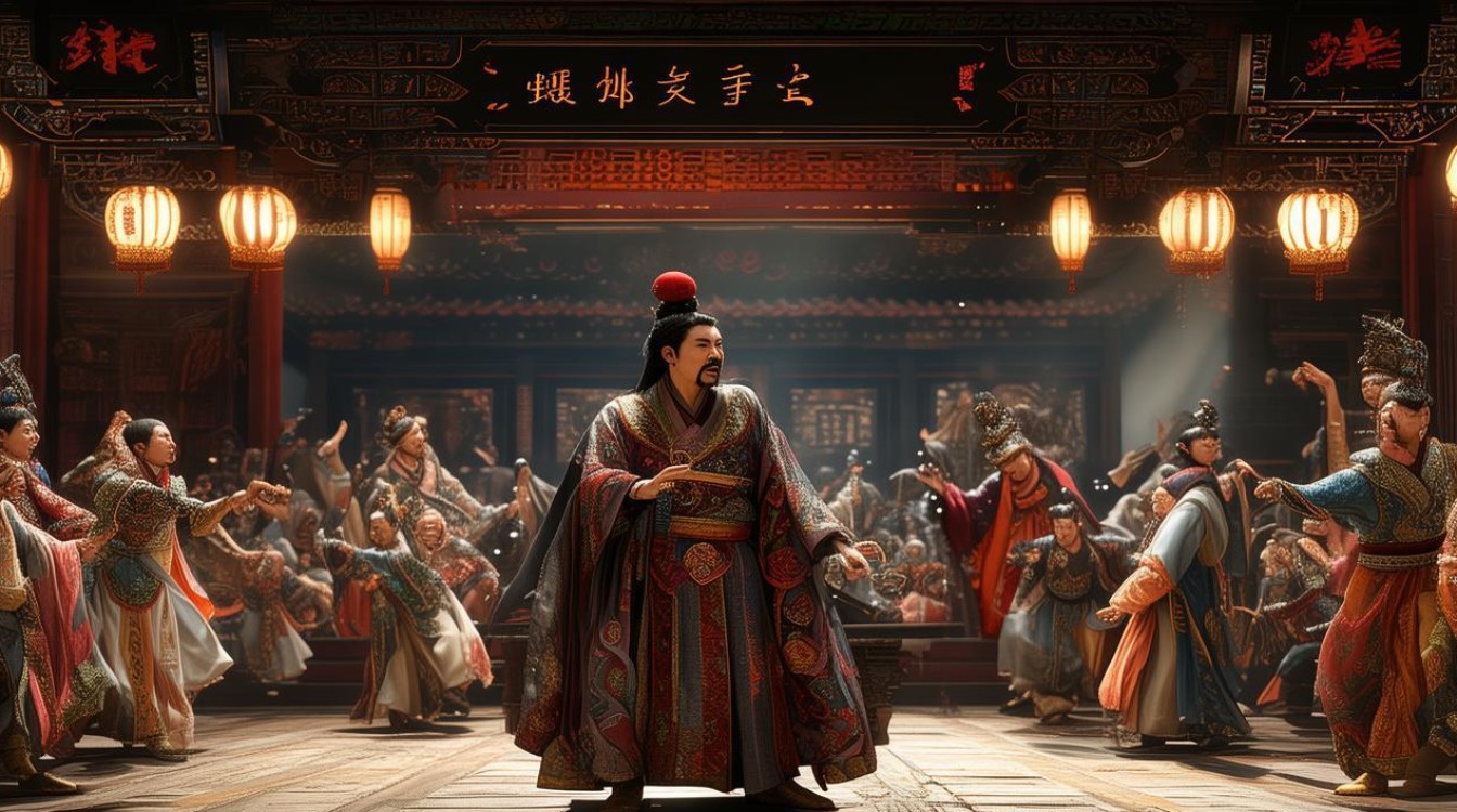 千刀万剐戏曲