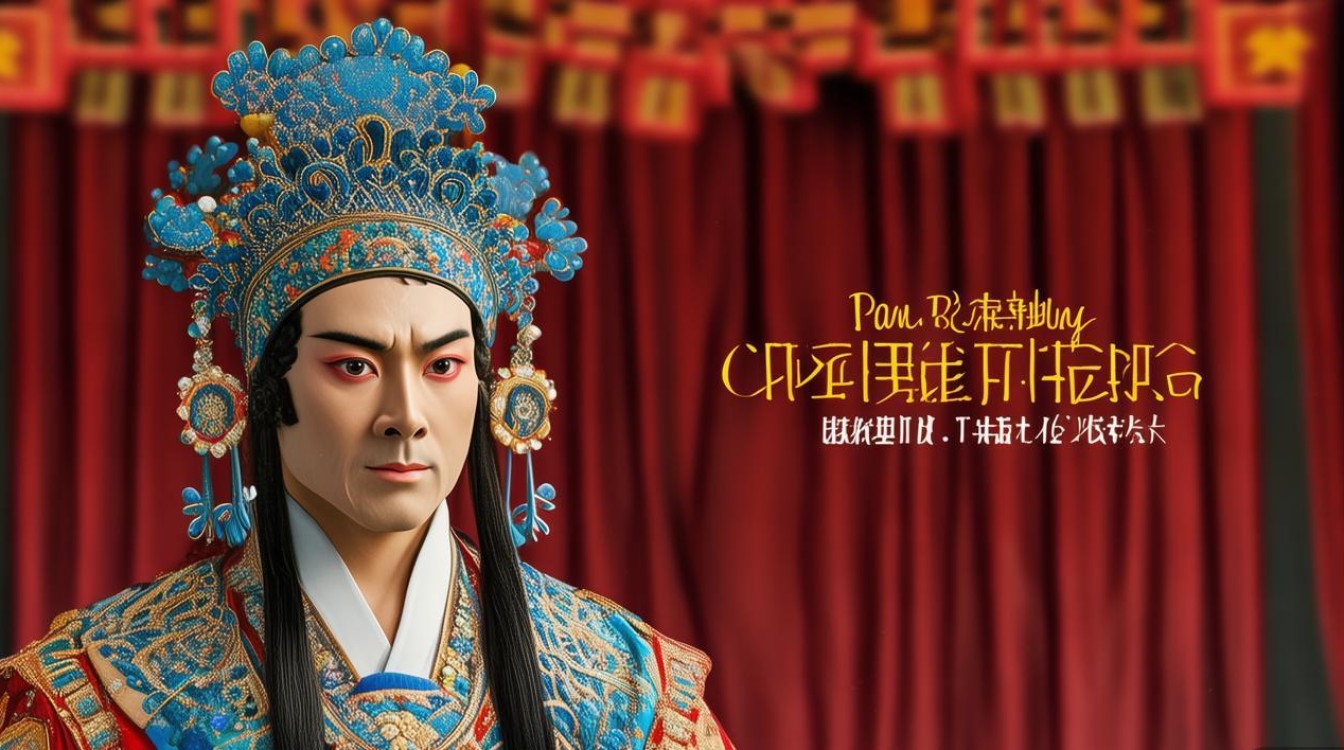 戏曲潘必正的图片