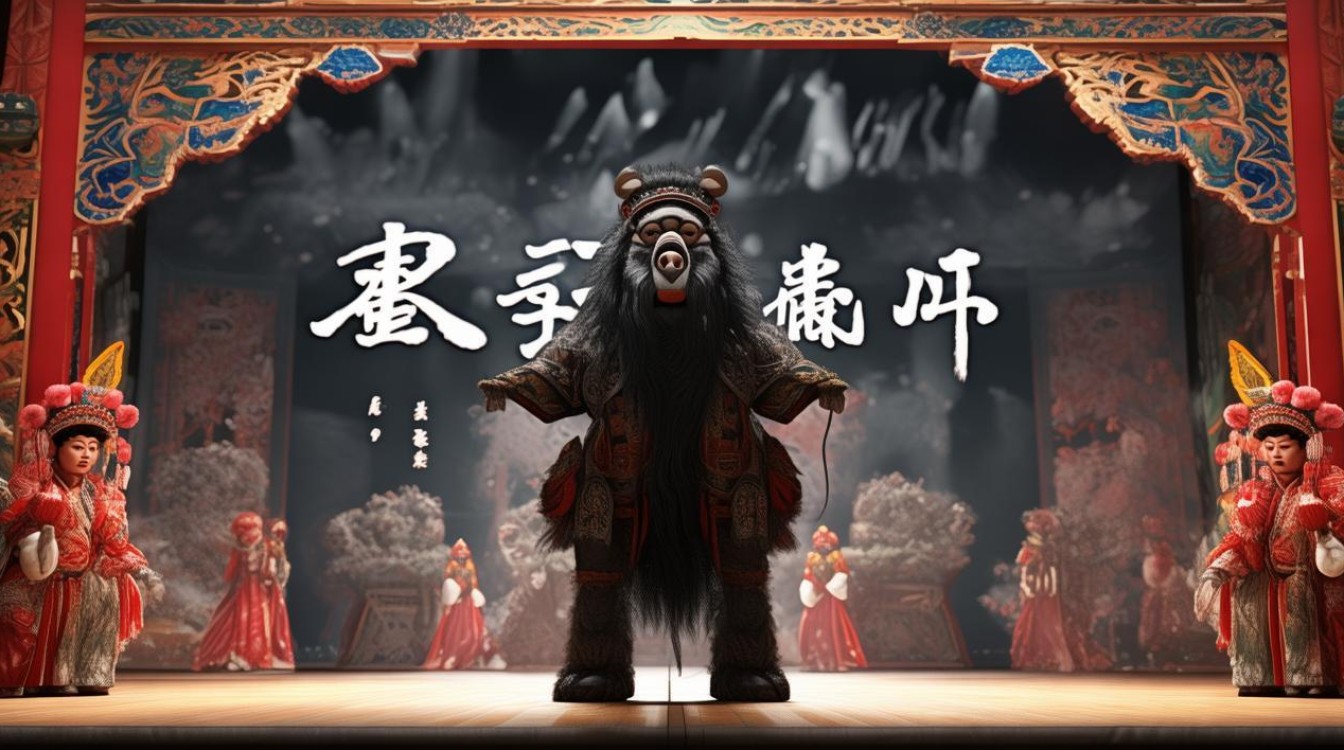 河南豫剧黑驴告状上
