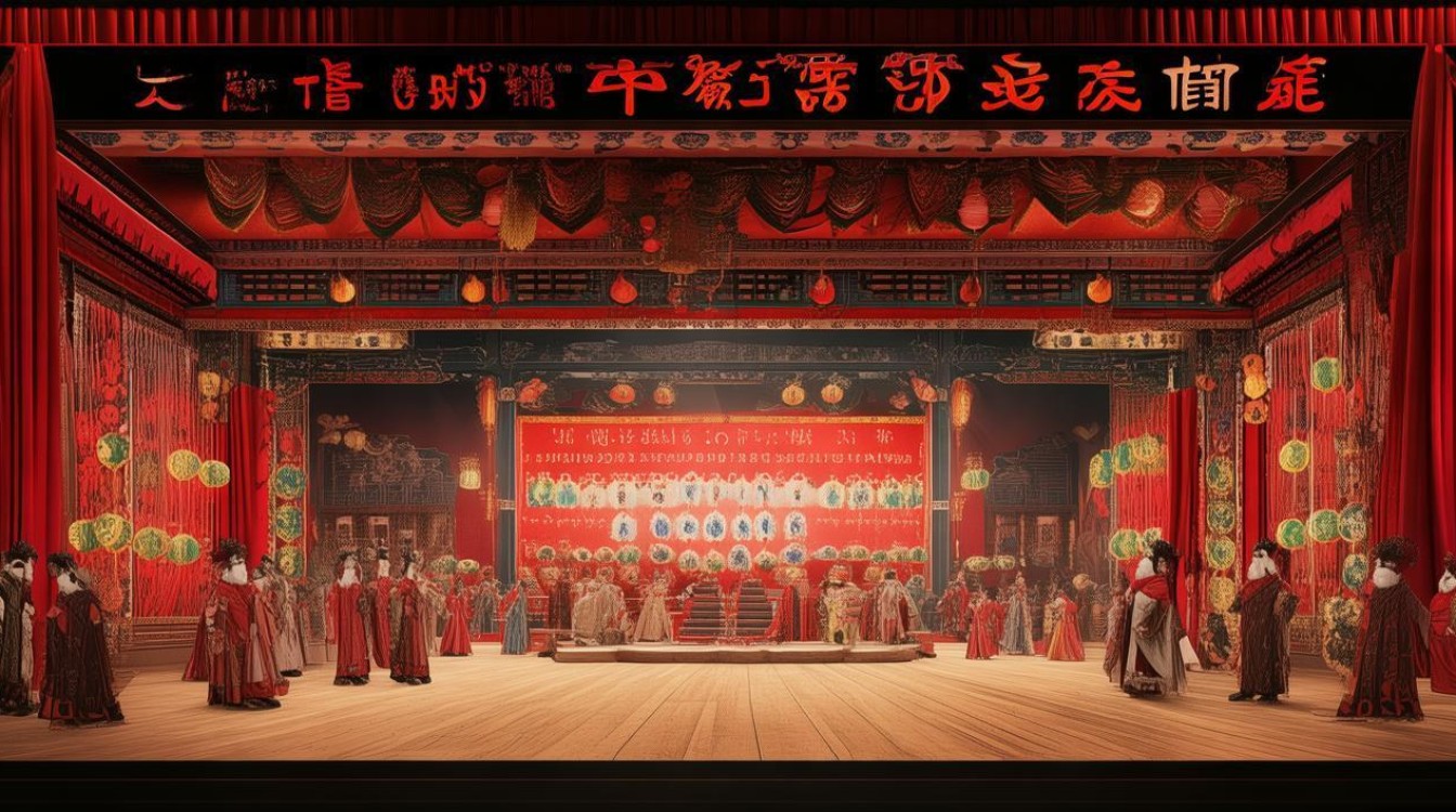 豫剧红灯记讲家史