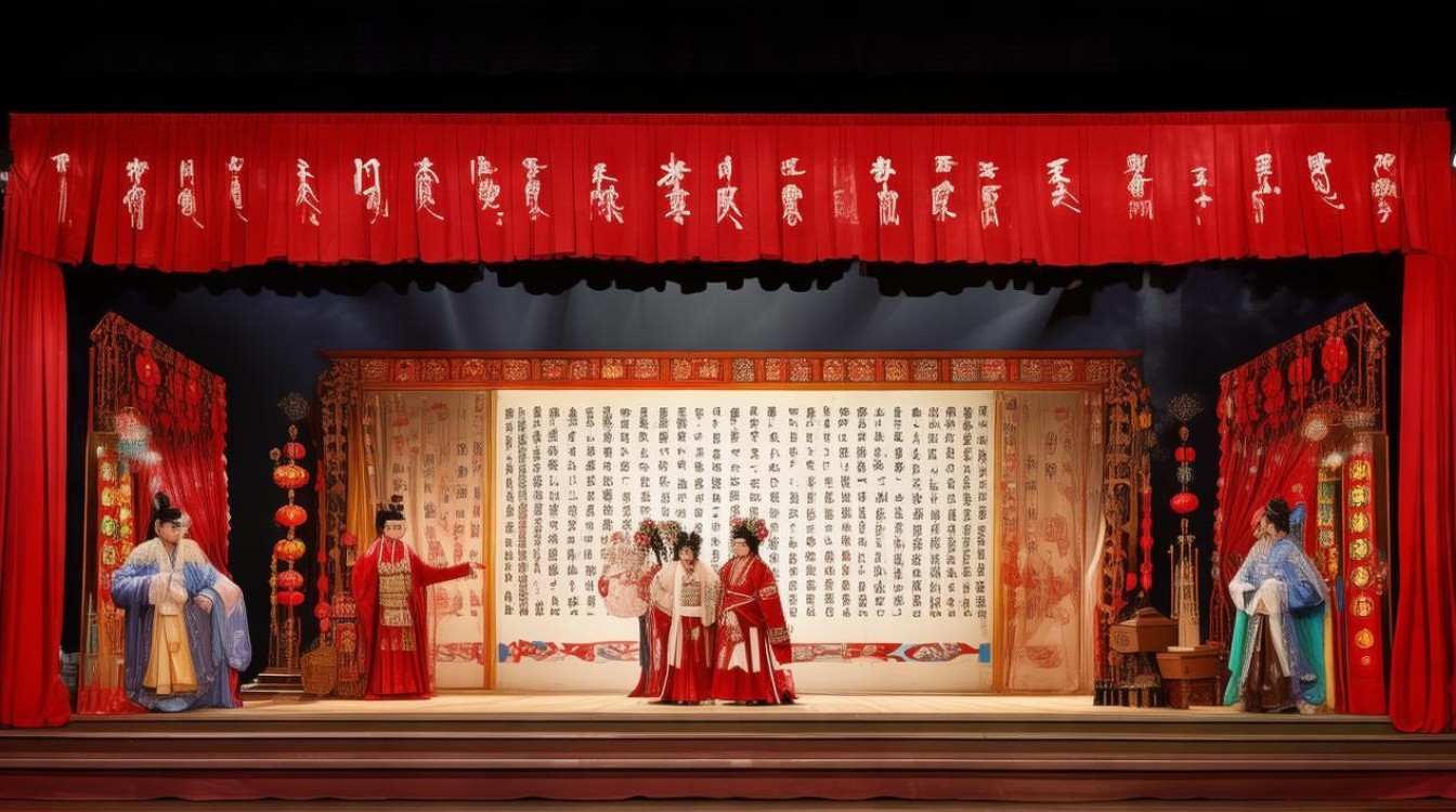 豫剧红灯记讲家史
