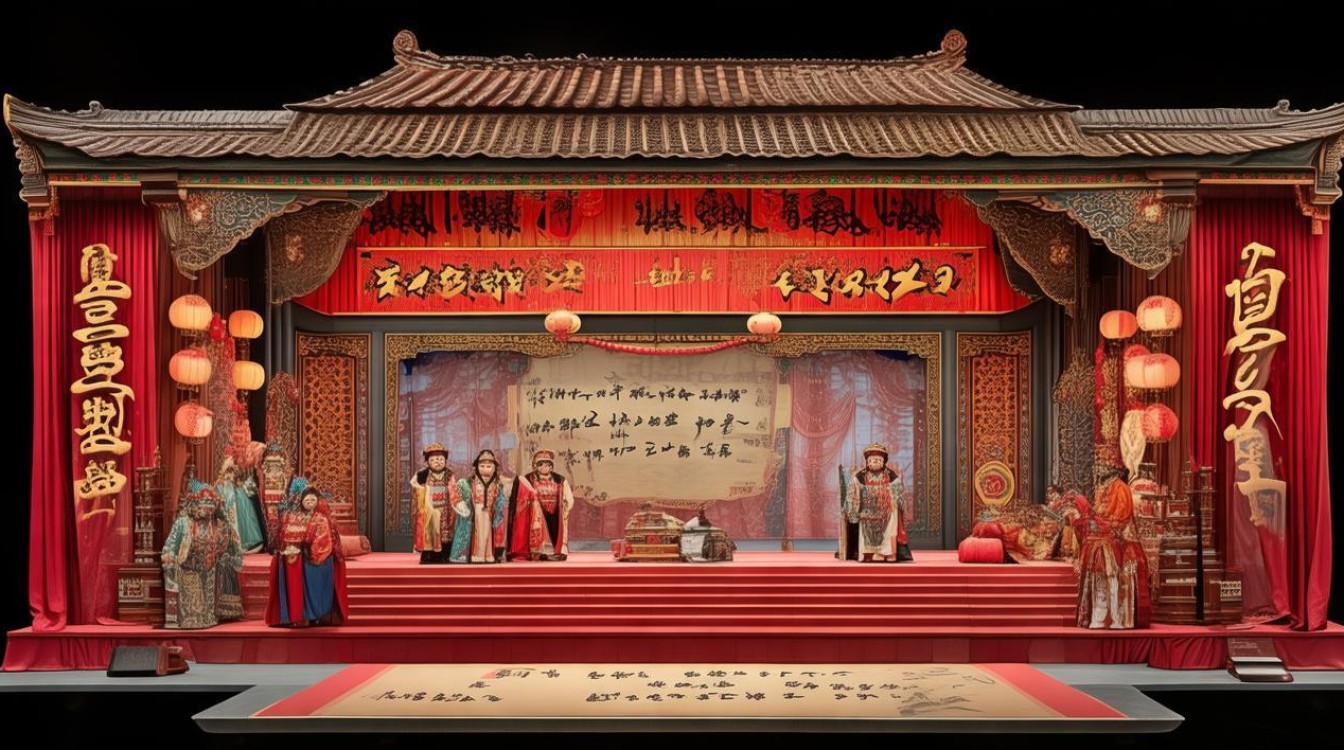 豫剧红灯记讲家史