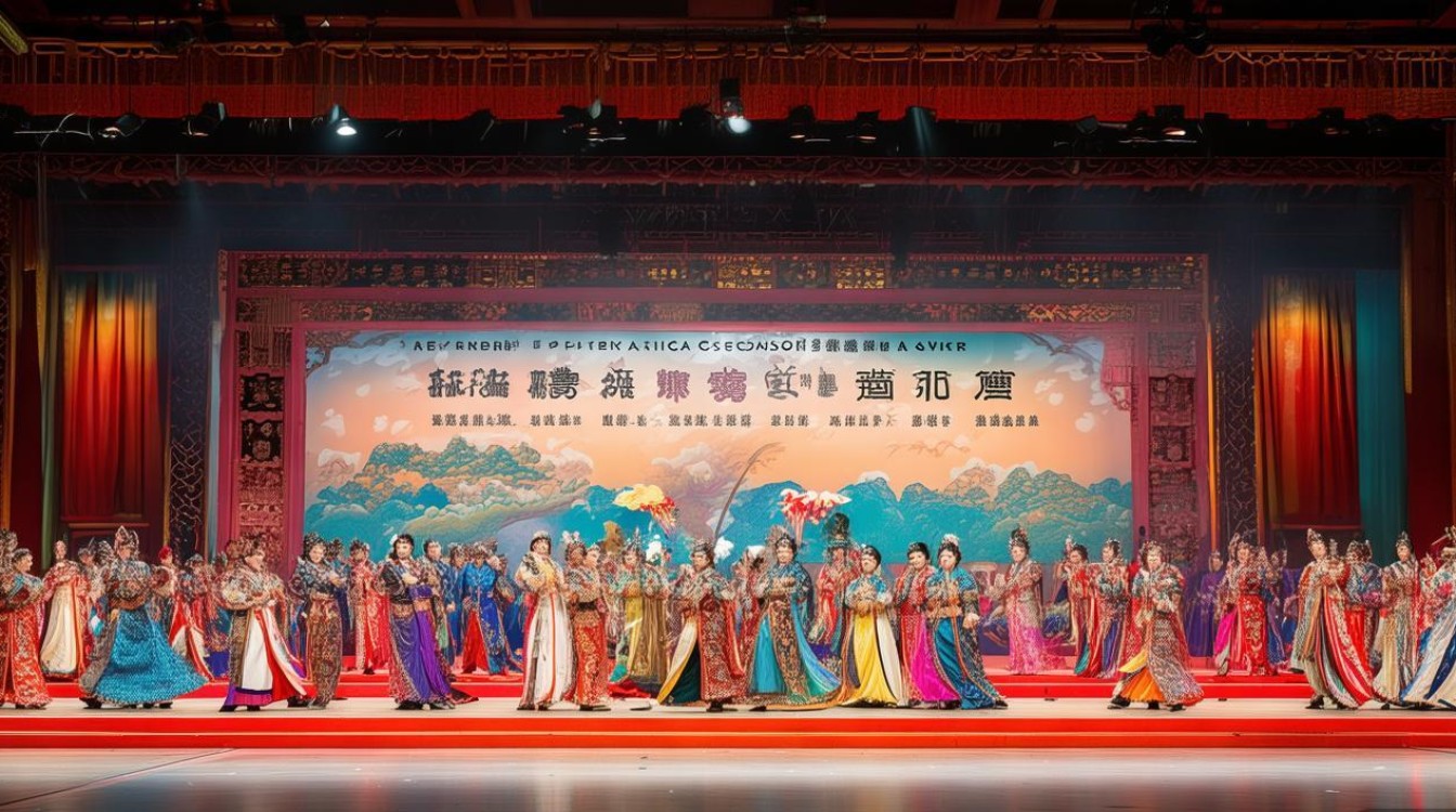 京剧豫剧名家大反串