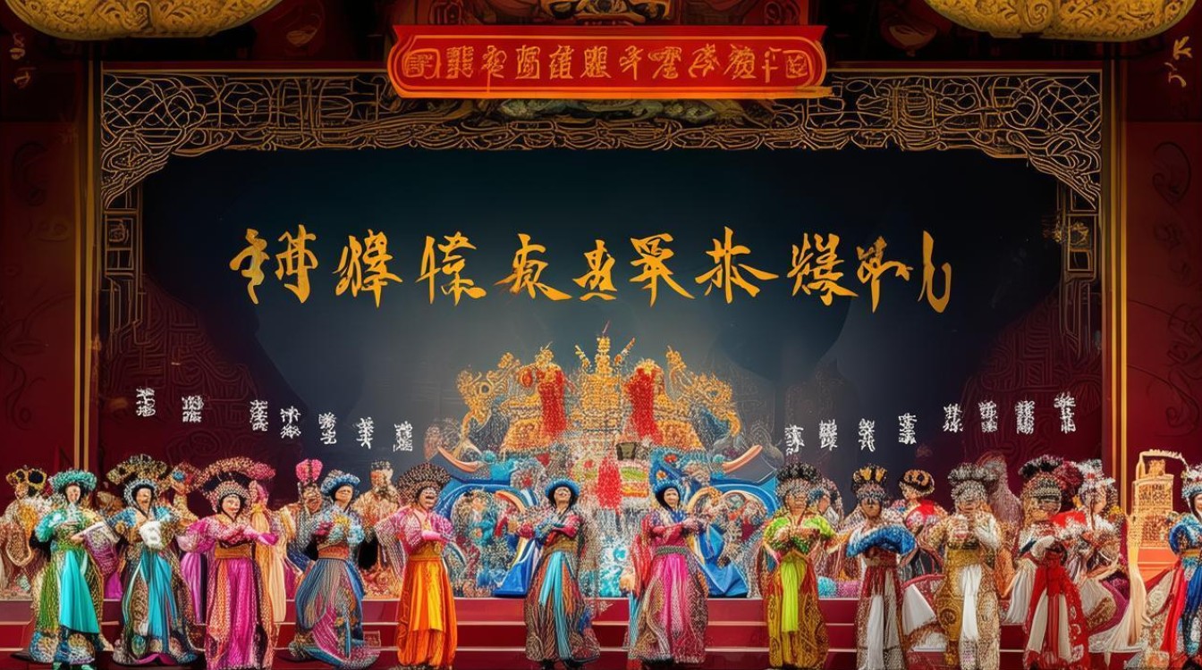 京剧豫剧名家大反串