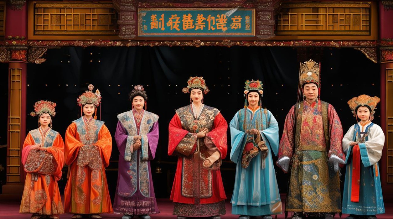 豫剧魏云一家
