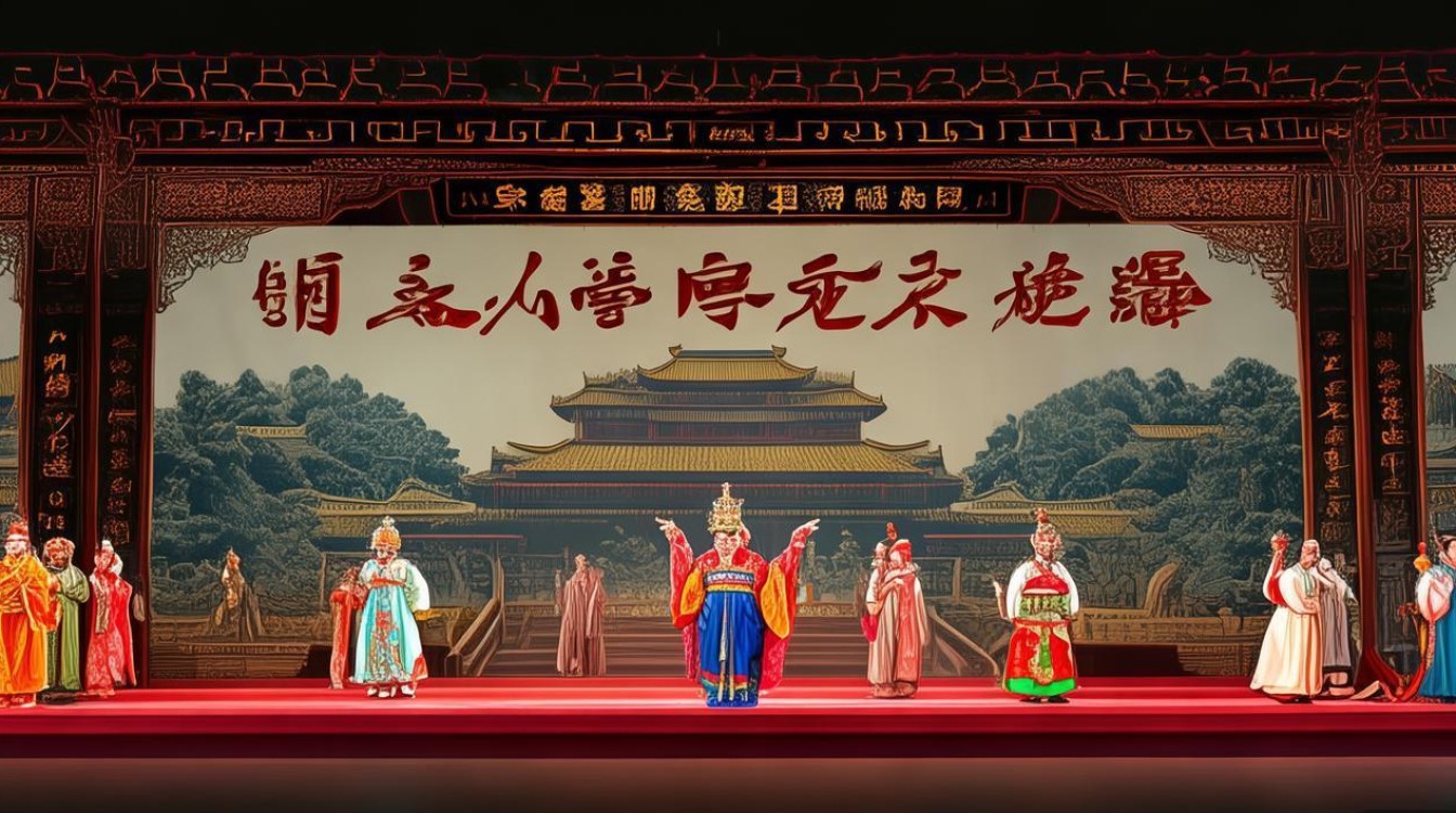 豫剧薛平贵登全集