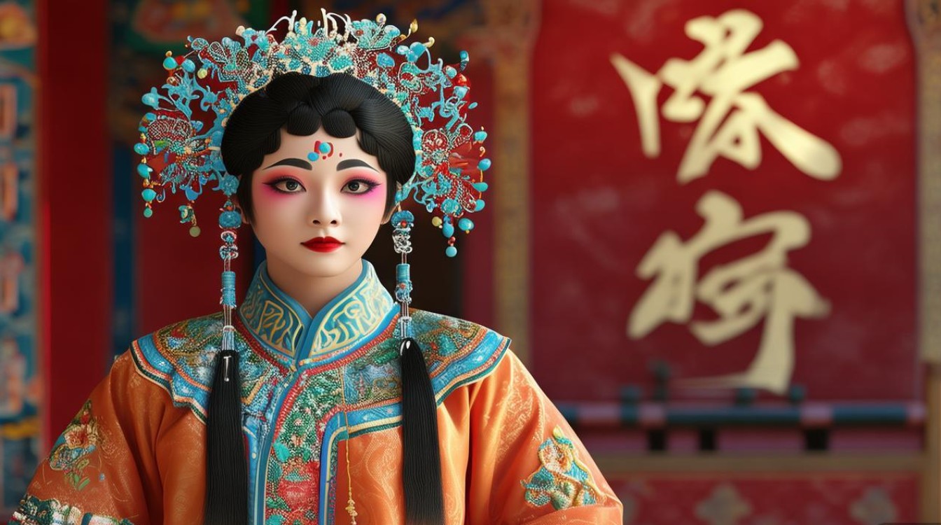 周口豫剧团于晓莉