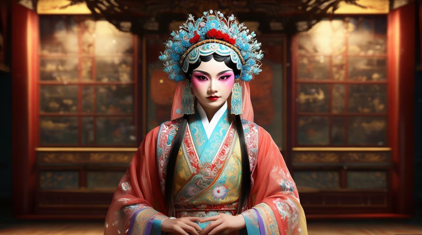 周口豫剧团于晓莉