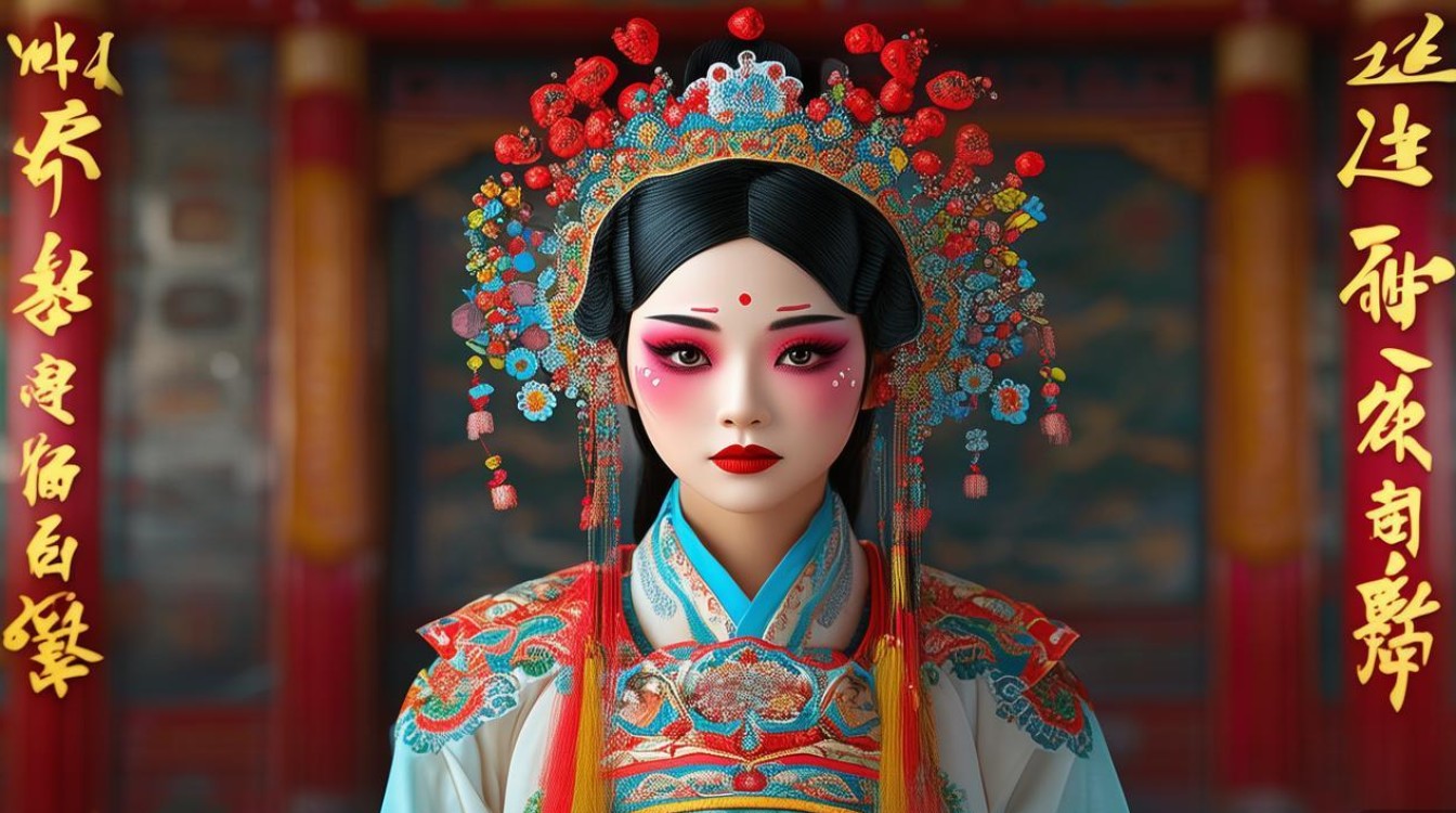 周口豫剧团于晓莉
