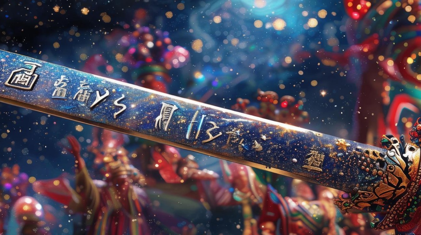 宇宙锋京剧道具有什么