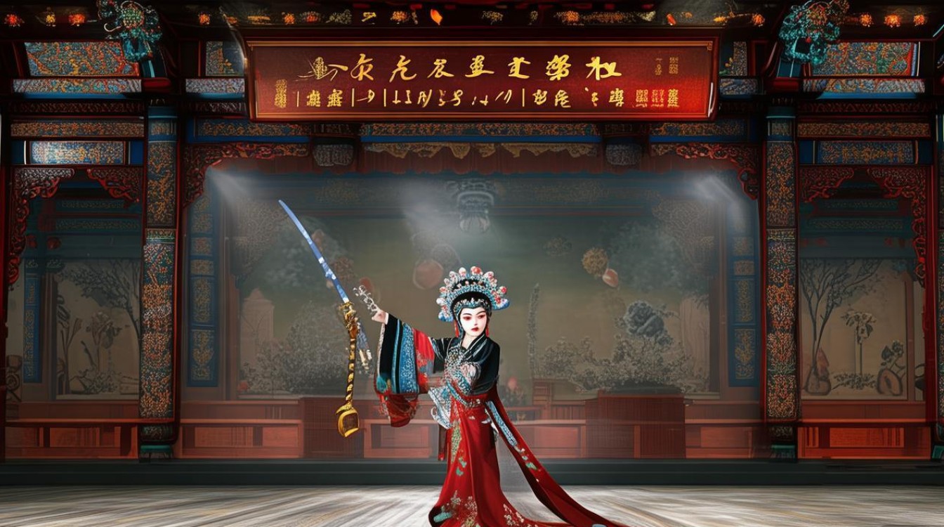 刘三秀铡西宫豫剧