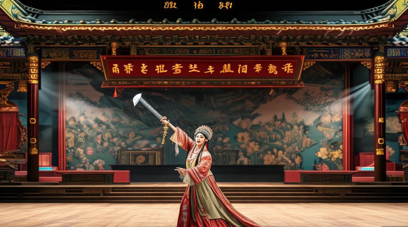 刘三秀铡西宫豫剧