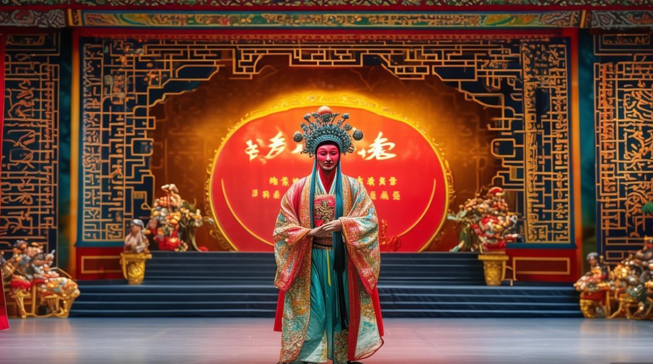 豫剧金不换红脸王唱段