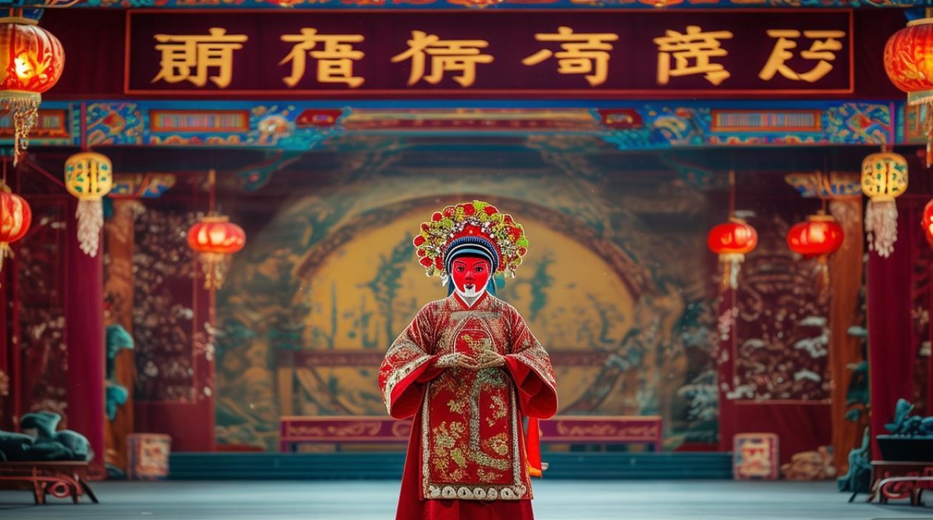 豫剧金不换红脸王唱段