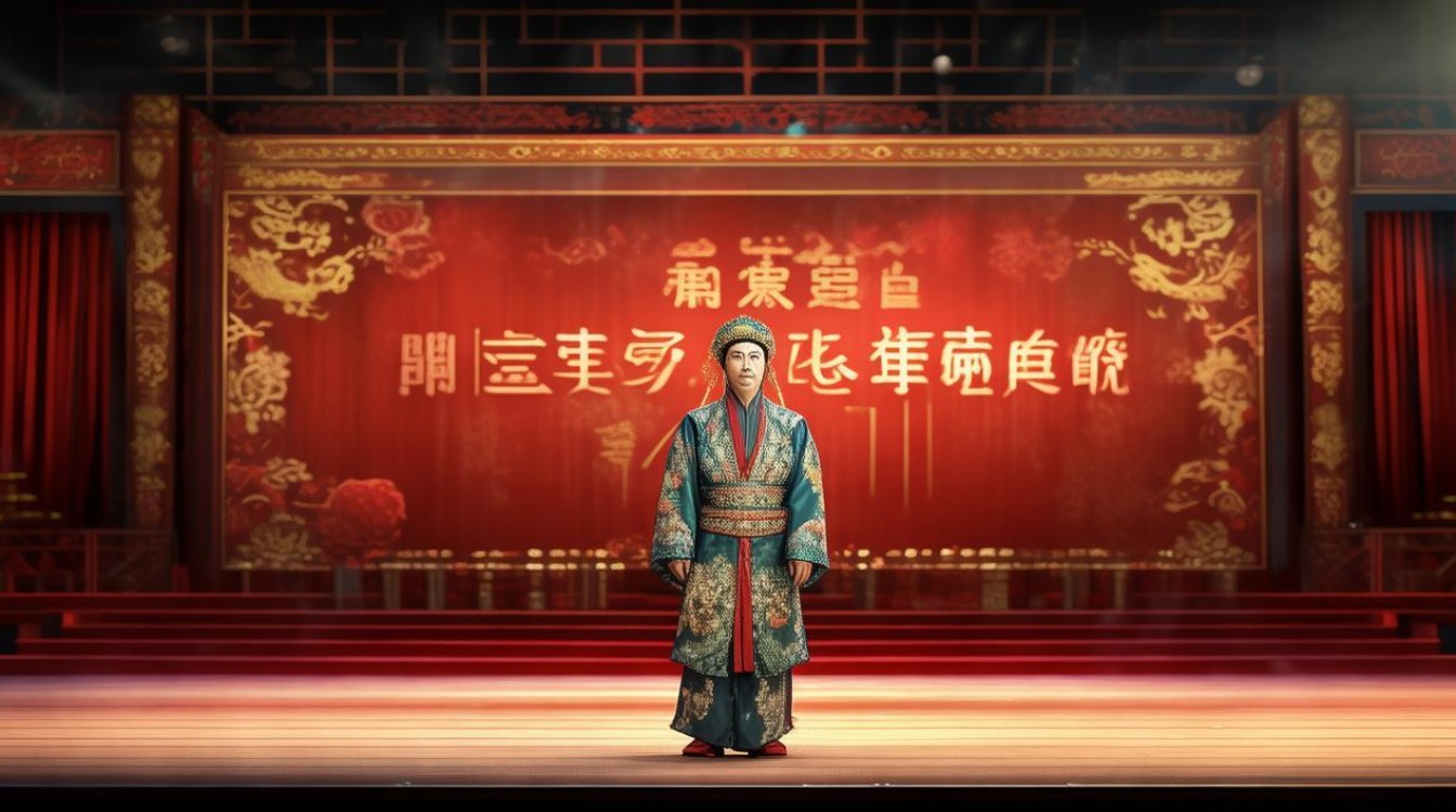 京剧名家宋培森