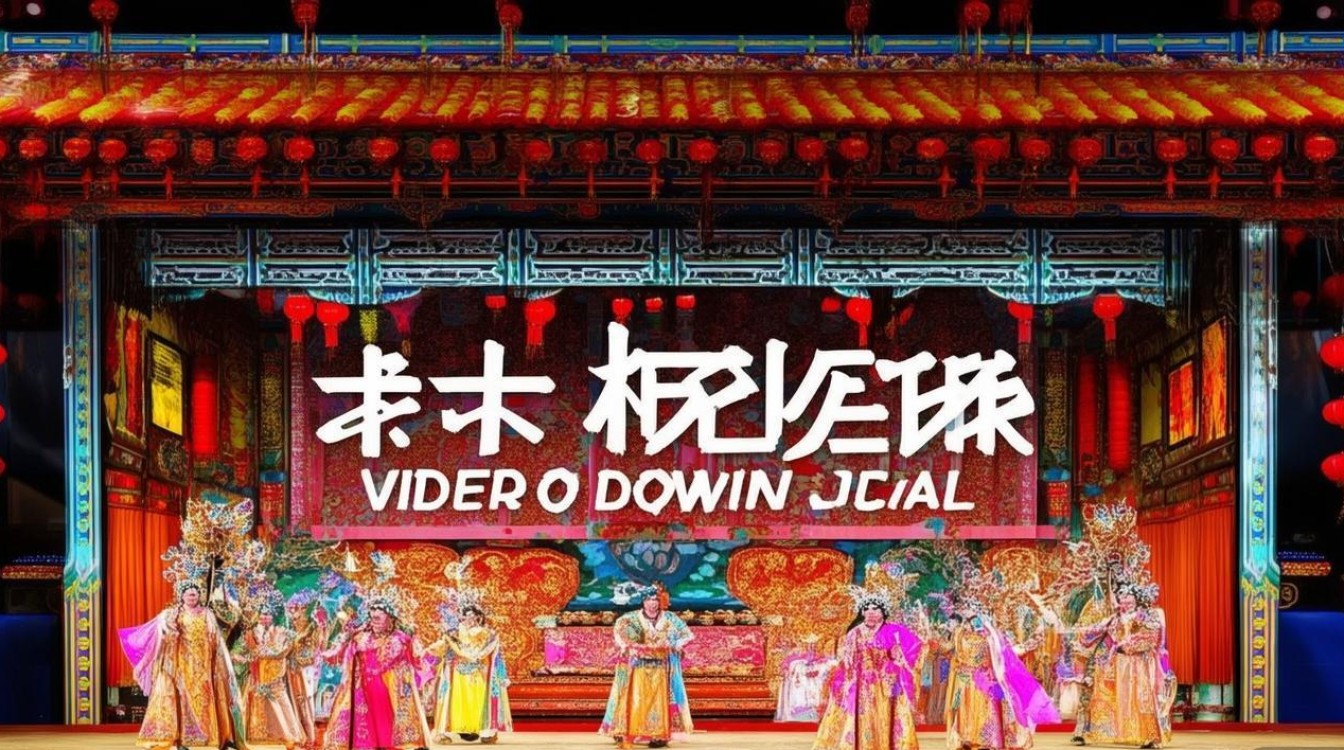 河南坠子戏曲视频下载