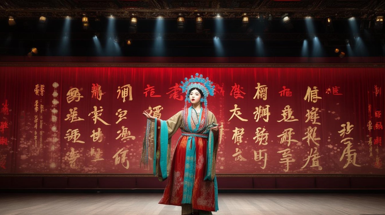 豫剧晓云唱阎派