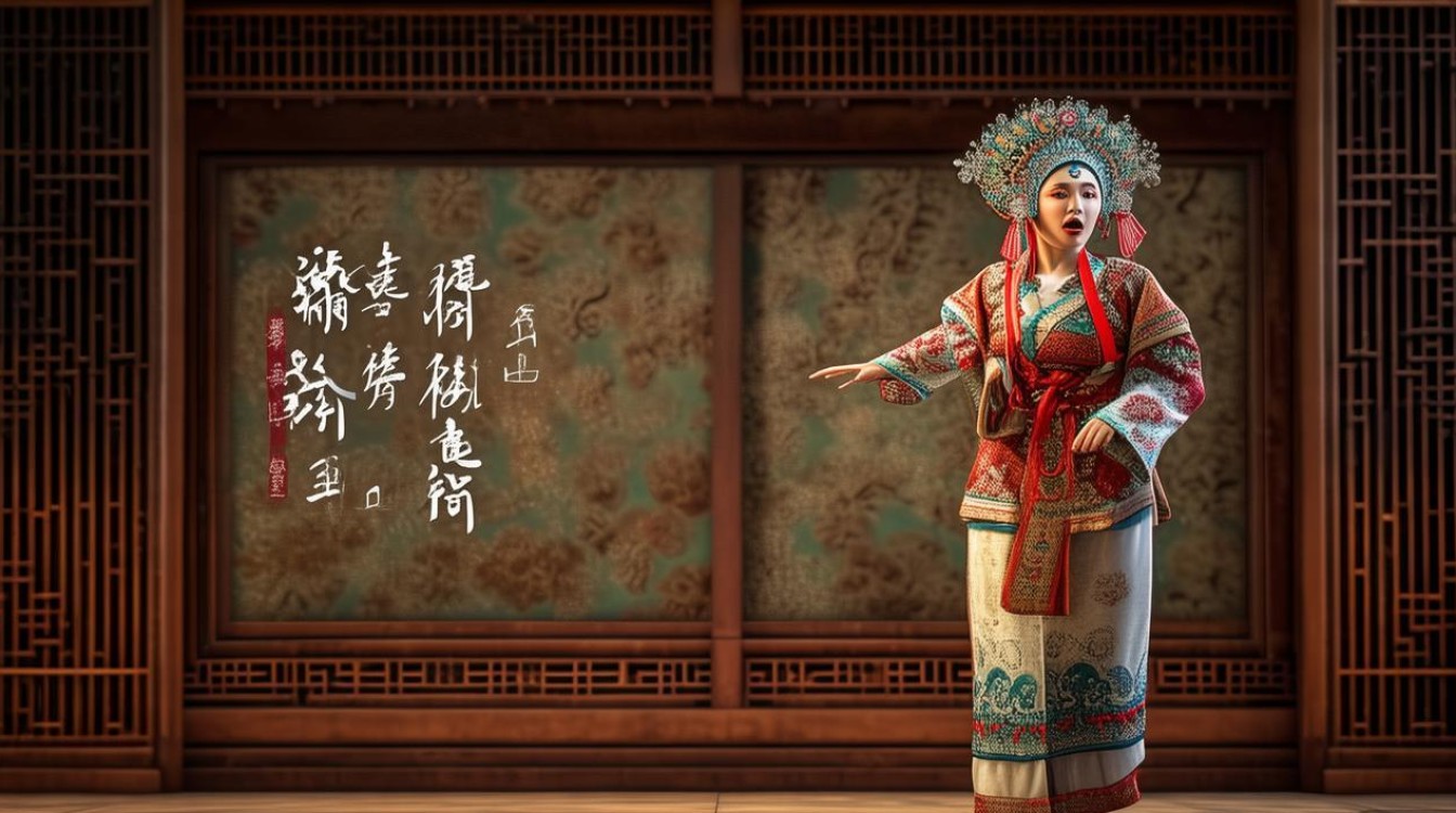 豫剧晓云唱阎派