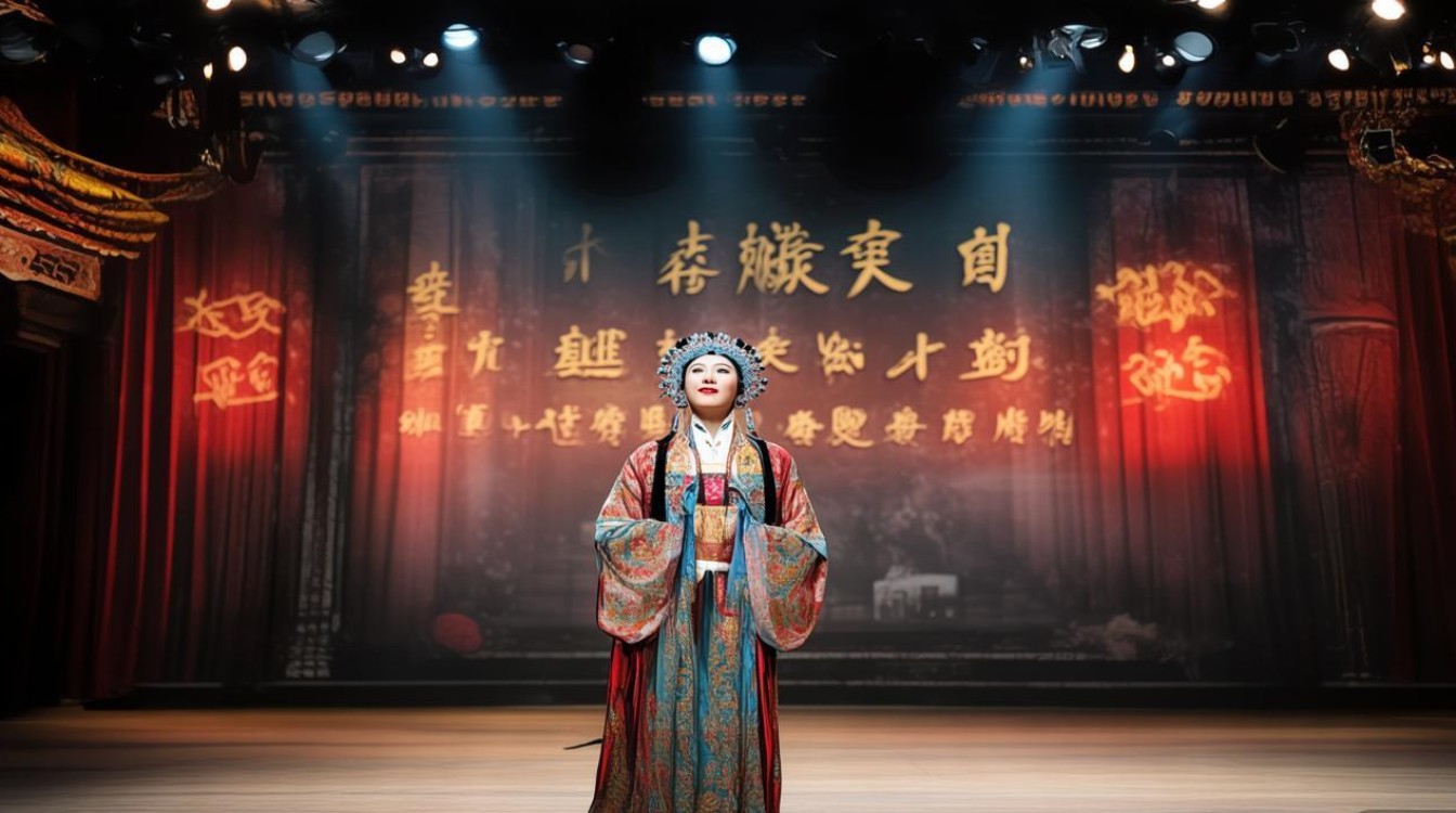 豫剧晓云唱阎派