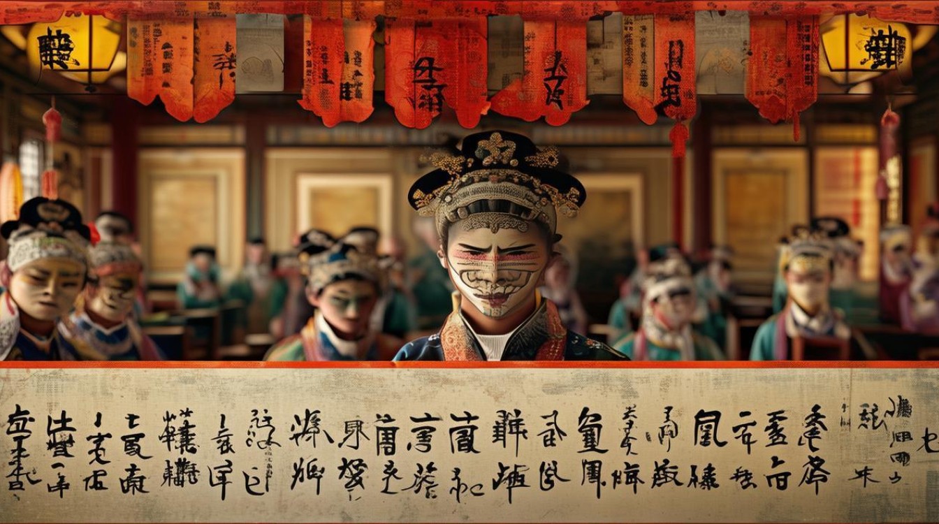 春香闹学京剧剧本