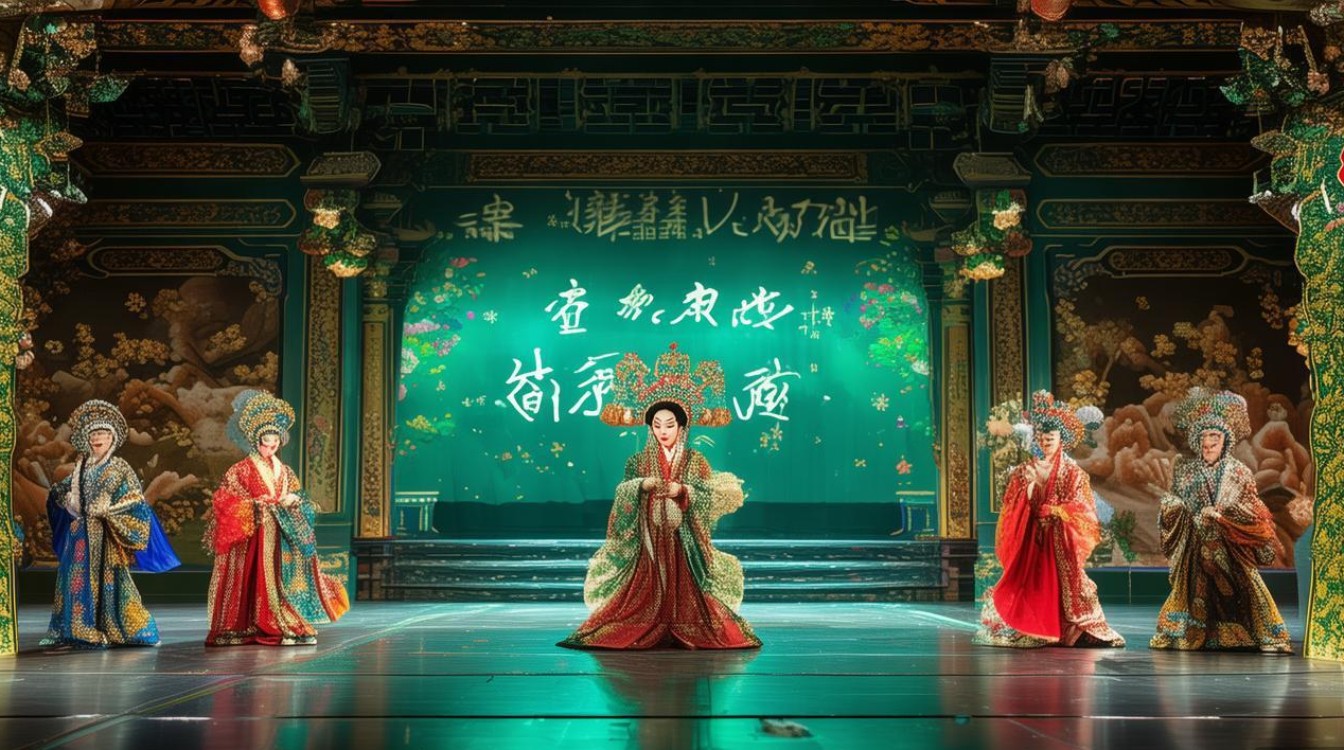 京剧碧玉簪全剧欣赏