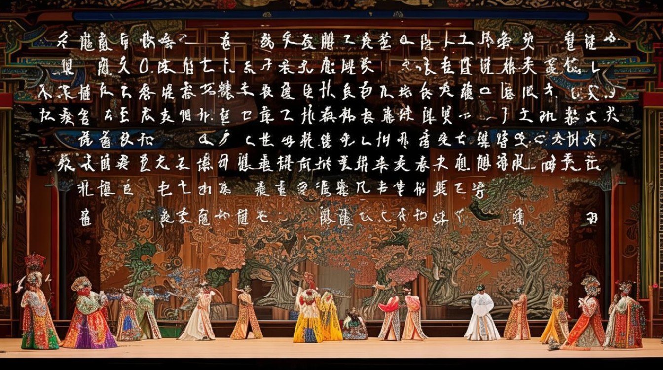 京剧西厢记全剧唱词