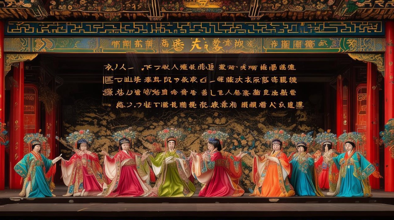 京剧西厢记全剧唱词