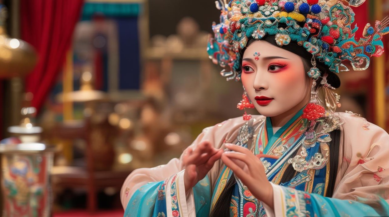 河南豫剧花喜鹊选段词