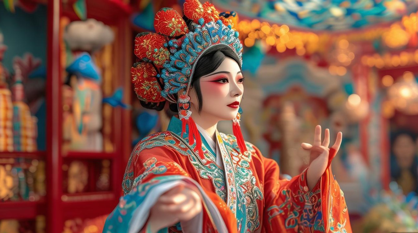 河南豫剧花喜鹊选段词