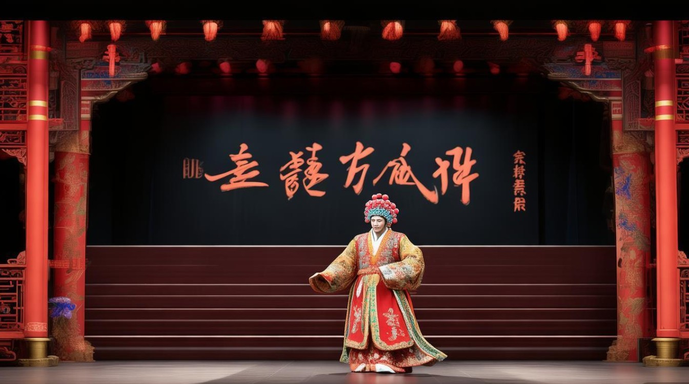祥雨演唱的河南豫剧