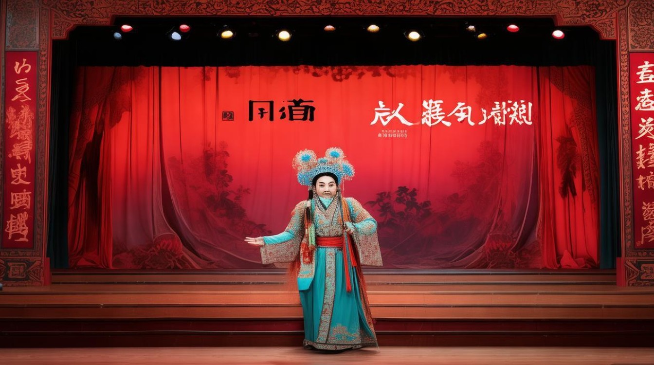 祥雨演唱的河南豫剧