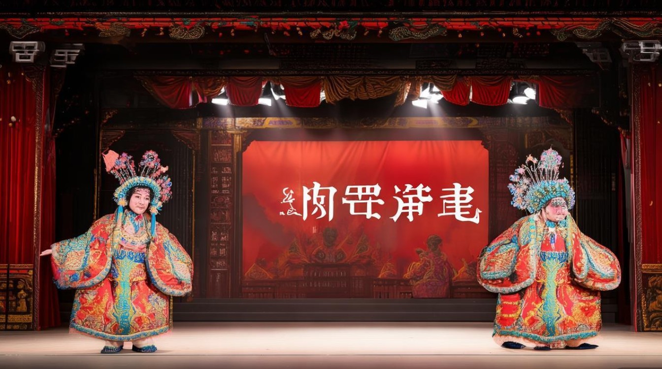 祥雨演唱的河南豫剧