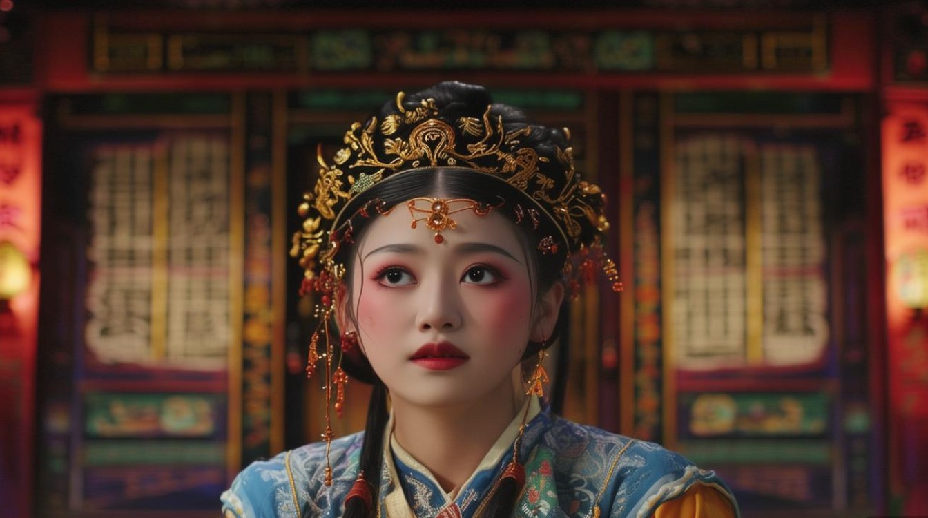千里寻母戏曲