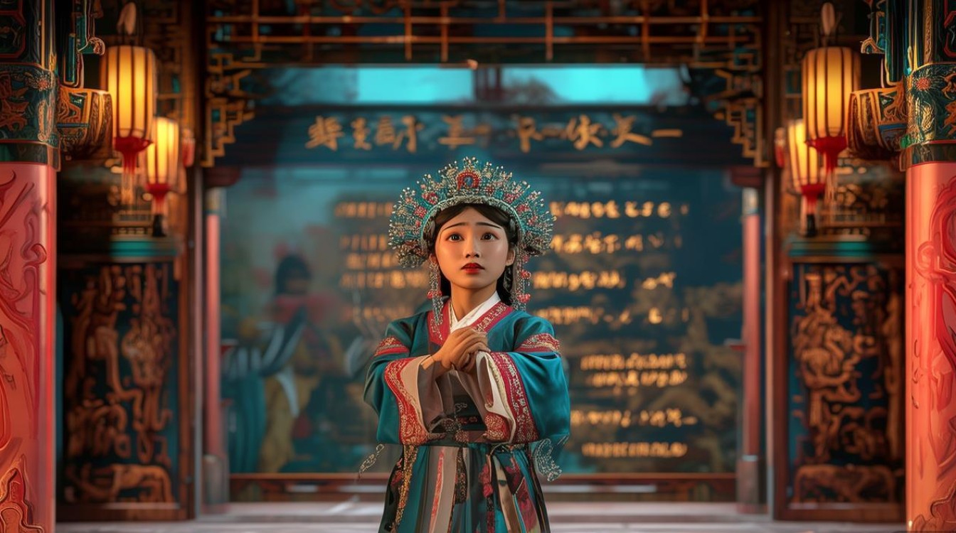 千里寻母戏曲
