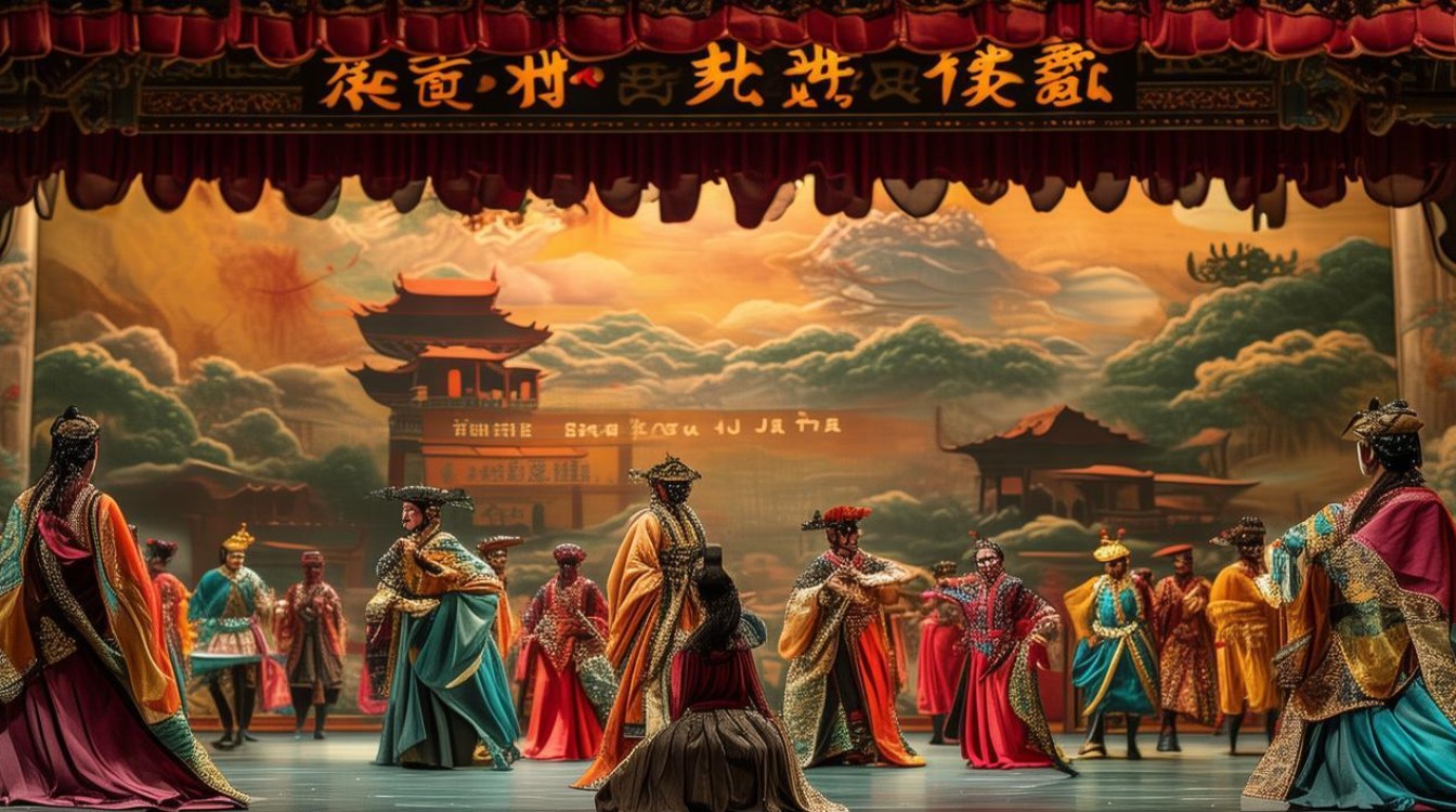 史来贺豫剧三团