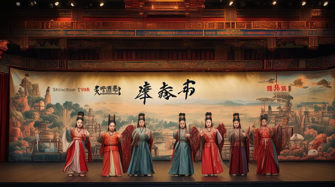史来贺豫剧三团