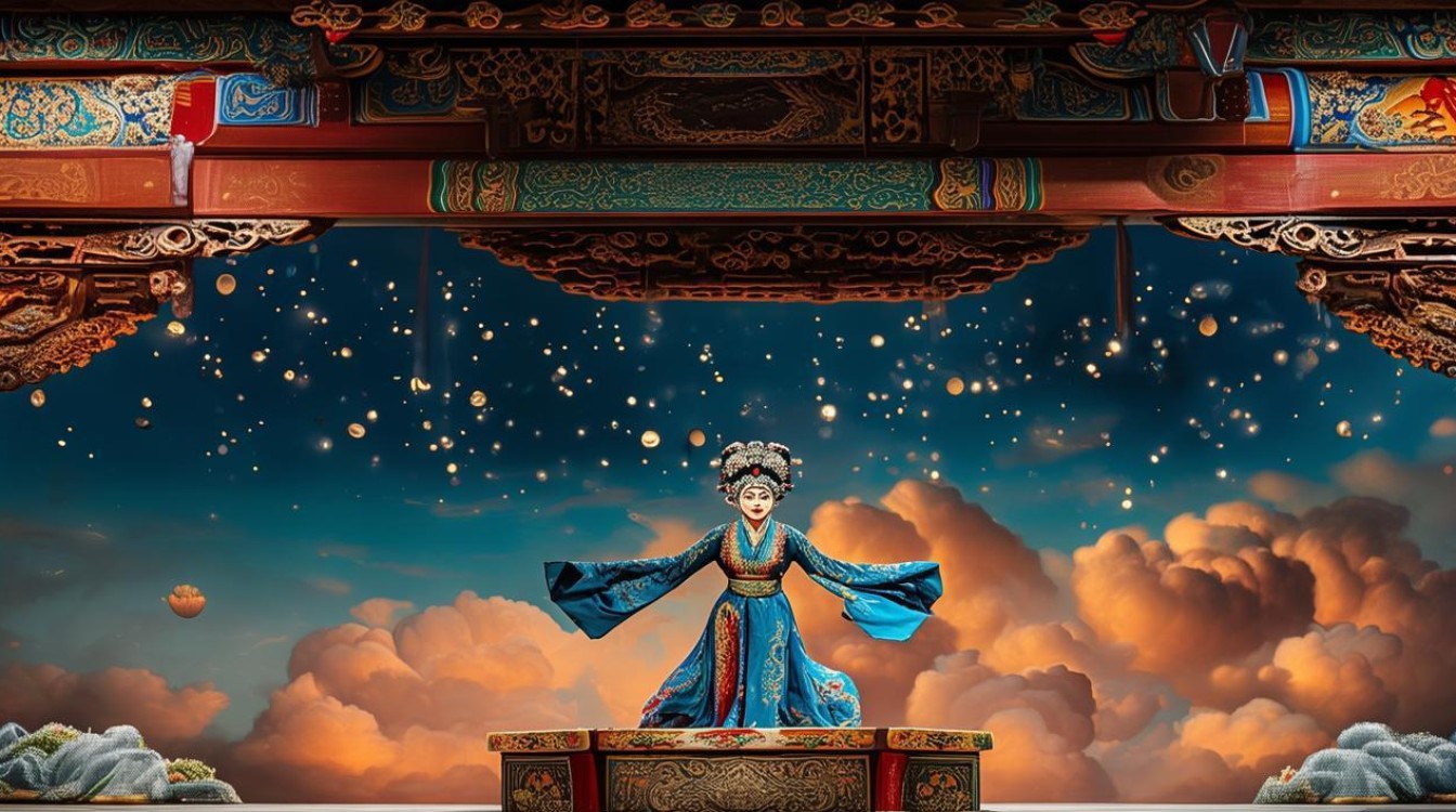 京剧上天台王珮瑜