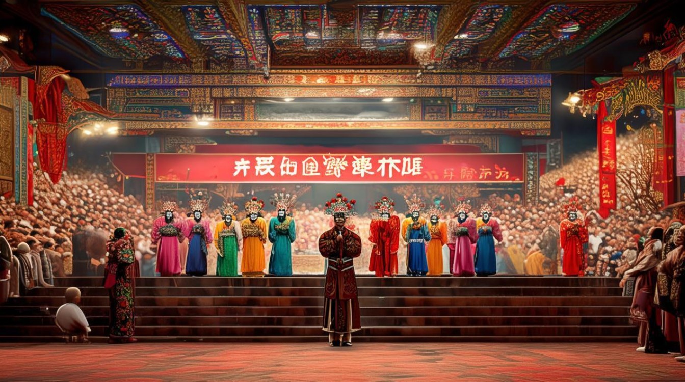 河南戏曲三大剧种