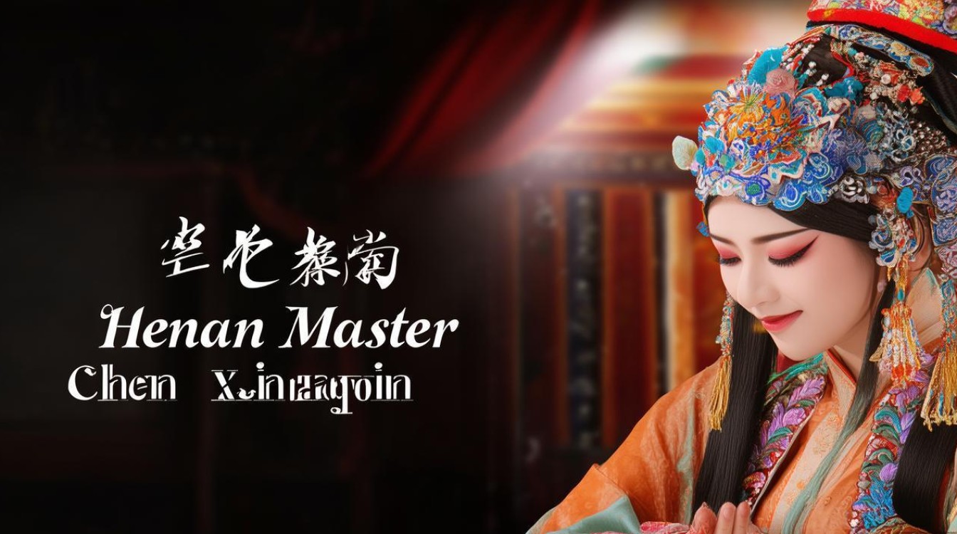 豫剧名家陈新琴
